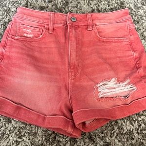 Ae Jean Shorts